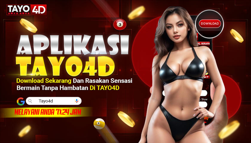 Tayo4d # Wow! Situs Togel Terviral Di Indonesia